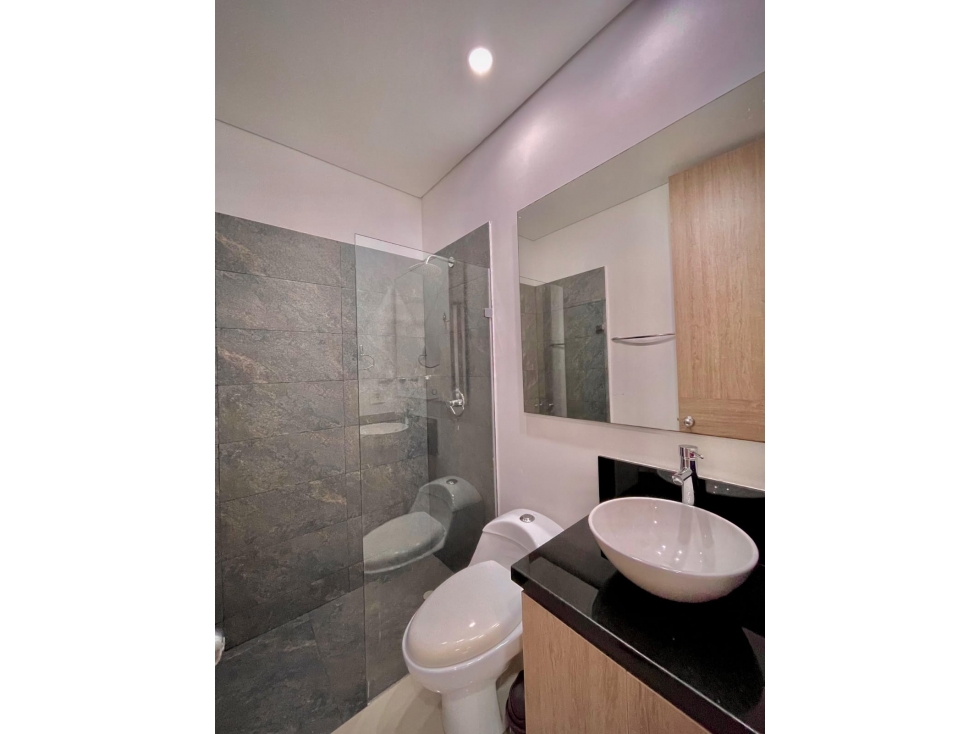 VENDO APARTAMENTO AMOBLADO ED. INFINITUM BOCAGRANDE CARTAGENA — foto 4