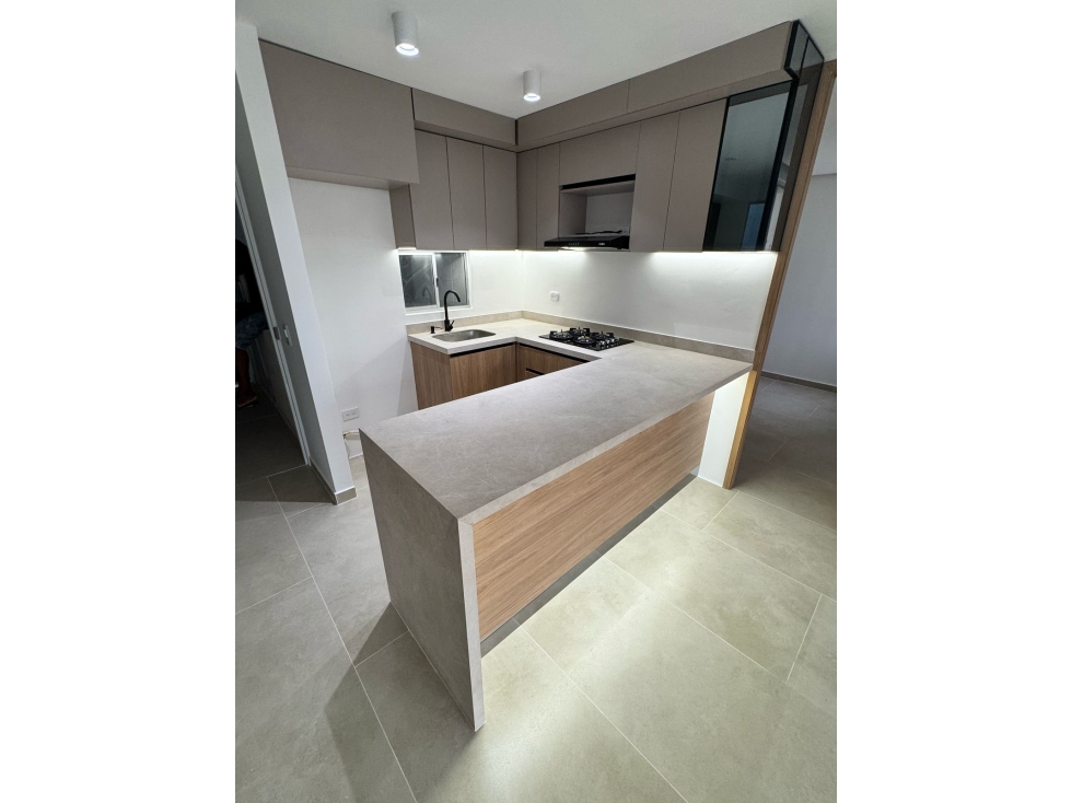 VENDO APARTAMENTO 2 ALCOBAS DAMMAR SERENA DEL MAR — foto 2