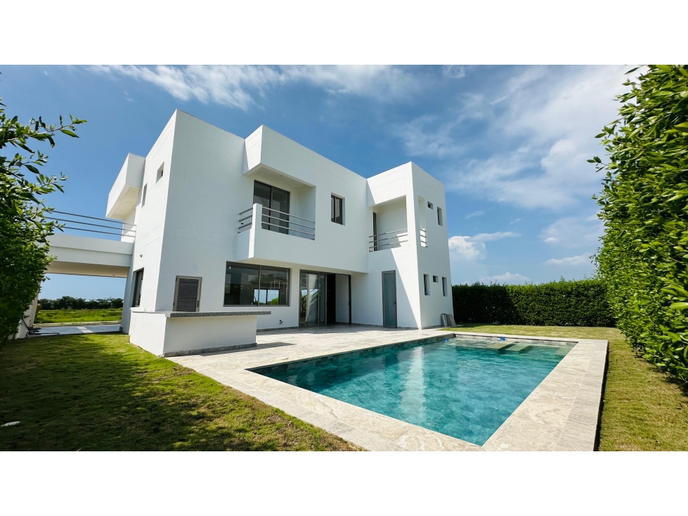 VENDO CASA NUEVA BARCELONA DE INDIAS ZONA NORTE CARTAGENA — foto 3