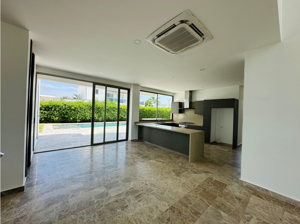 VENDO CASA NUEVA BARCELONA DE INDIAS ZONA NORTE CARTAGENA — foto 5