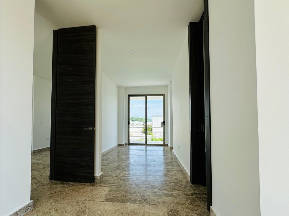 VENDO CASA NUEVA BARCELONA DE INDIAS ZONA NORTE CARTAGENA — foto 6