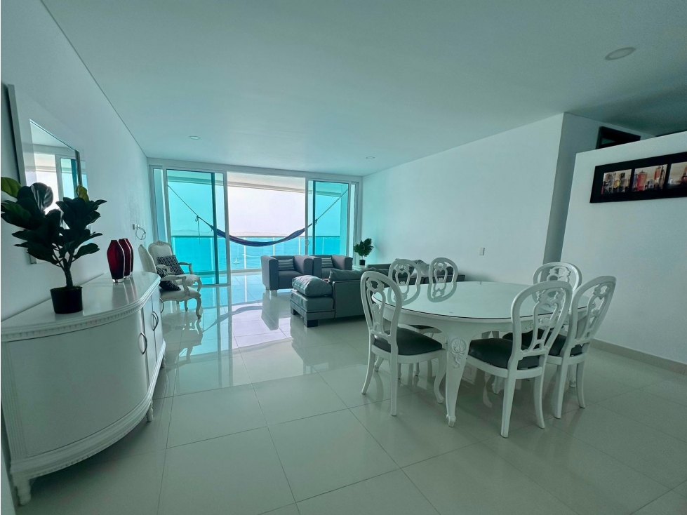 VENDO APARTAMENTO VENTA PUERTO VELERO CASTILLOGRANDE CARTAGENA — foto 3