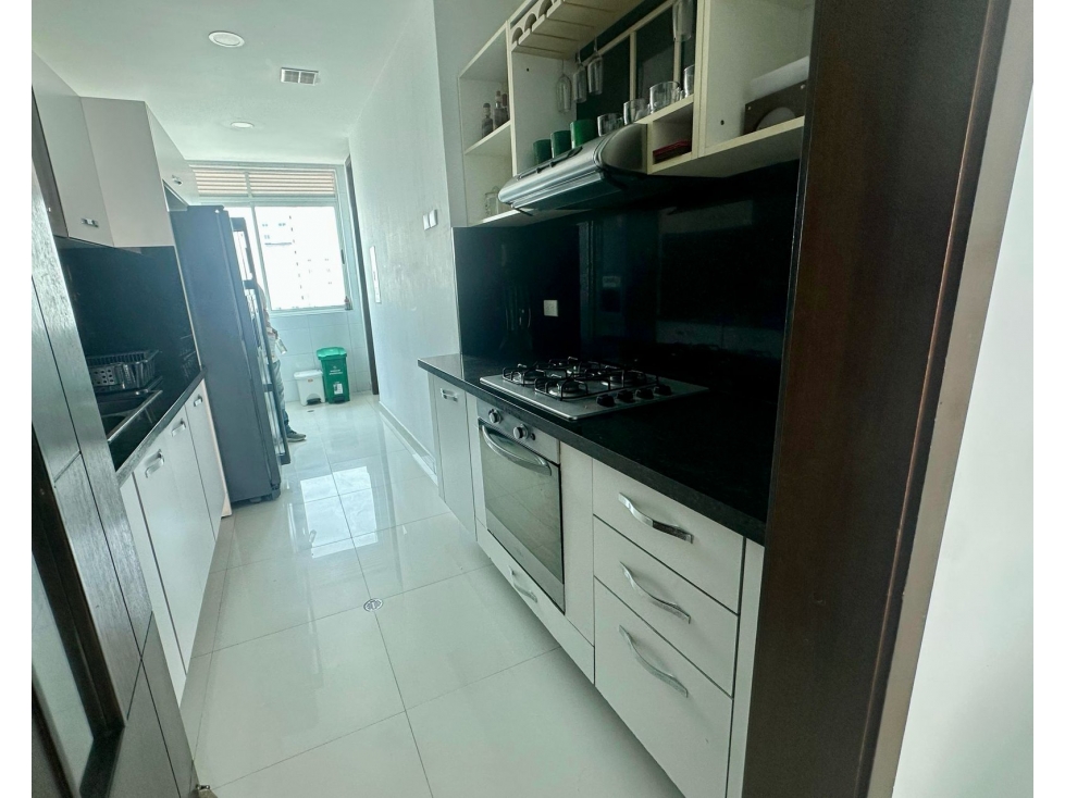 VENDO APARTAMENTO VENTA PUERTO VELERO CASTILLOGRANDE CARTAGENA — foto 5