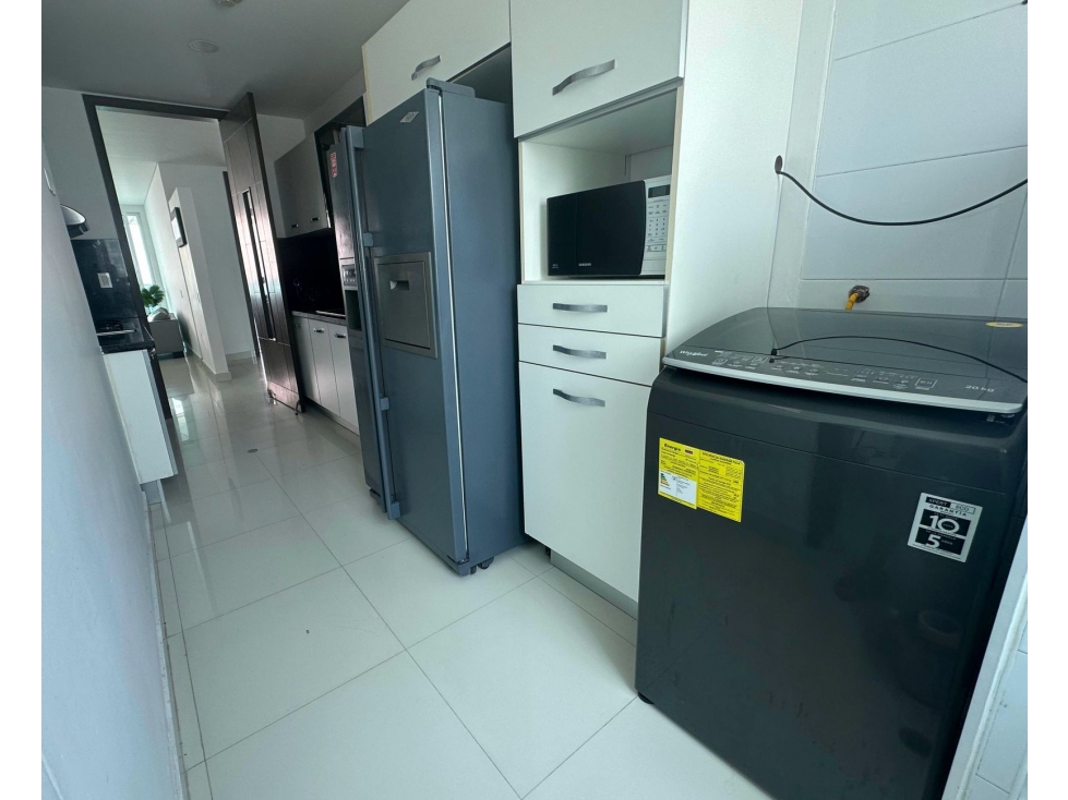 VENDO APARTAMENTO VENTA PUERTO VELERO CASTILLOGRANDE CARTAGENA — foto 6