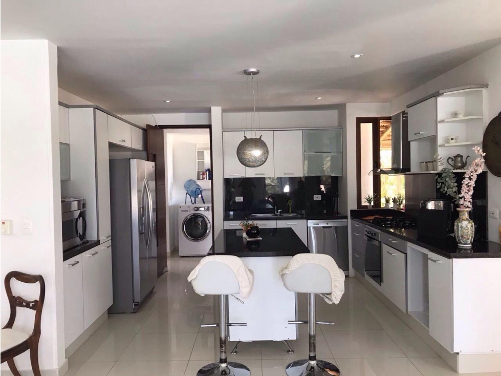 VENDO CASA FRENTE AL LAGO EN VENTA BARCELONA DE INDIAS CARTAGENA — foto 2