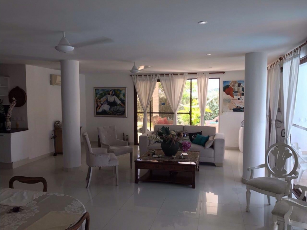 VENDO CASA FRENTE AL LAGO EN VENTA BARCELONA DE INDIAS CARTAGENA — foto 3