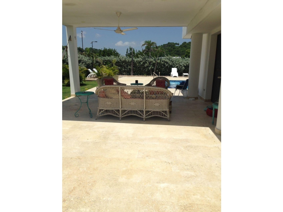 VENDO CASA FRENTE AL LAGO EN VENTA BARCELONA DE INDIAS CARTAGENA — foto 6