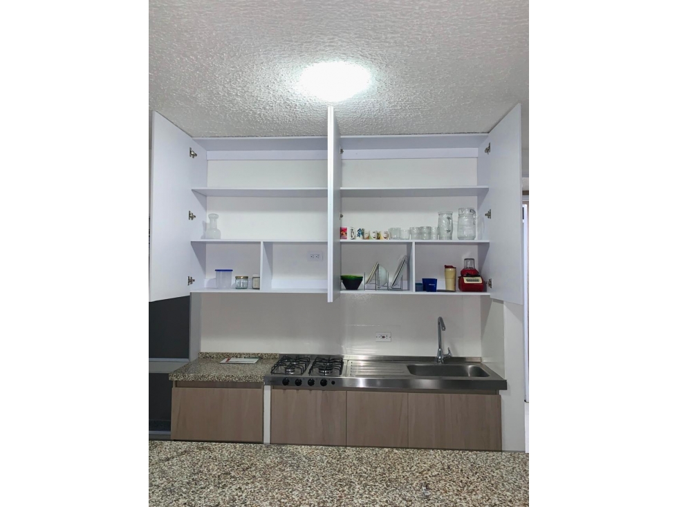VENDO APARTAMENTO GAIA PARQUE HEREDIA | 56M² — foto 2