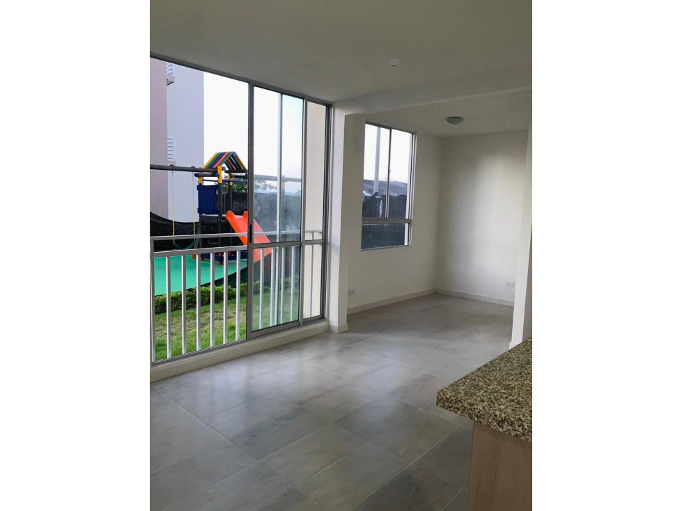 VENDO APARTAMENTO GAIA PARQUE HEREDIA | 56M² — foto 3