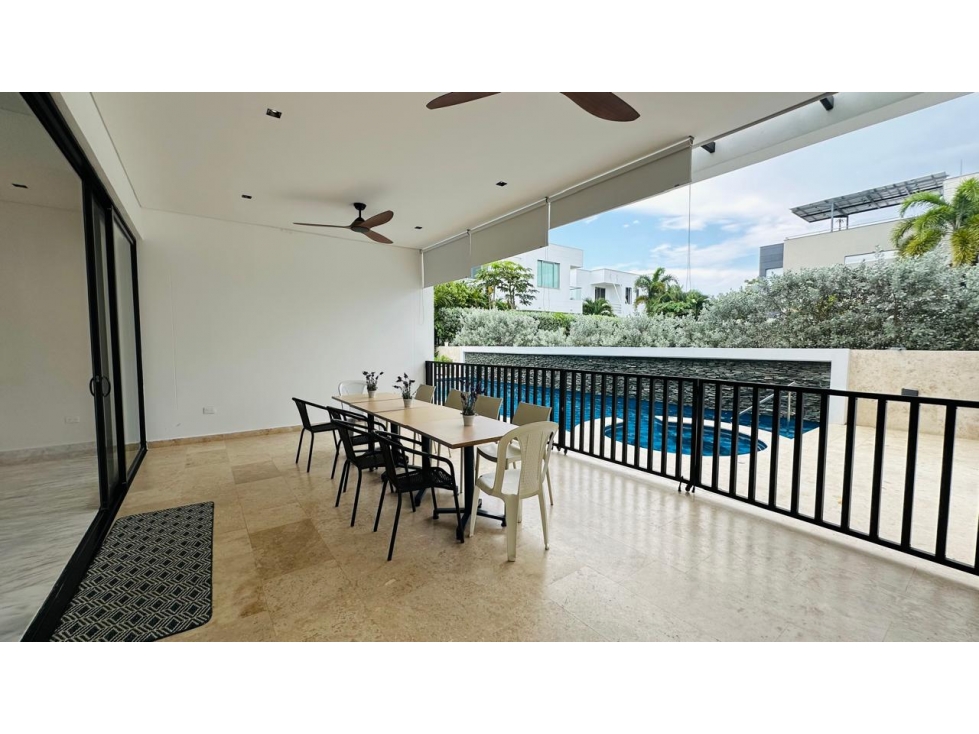 VENDO CASA EN BARCELONA DE INDIAS CARTAGENA — foto 3