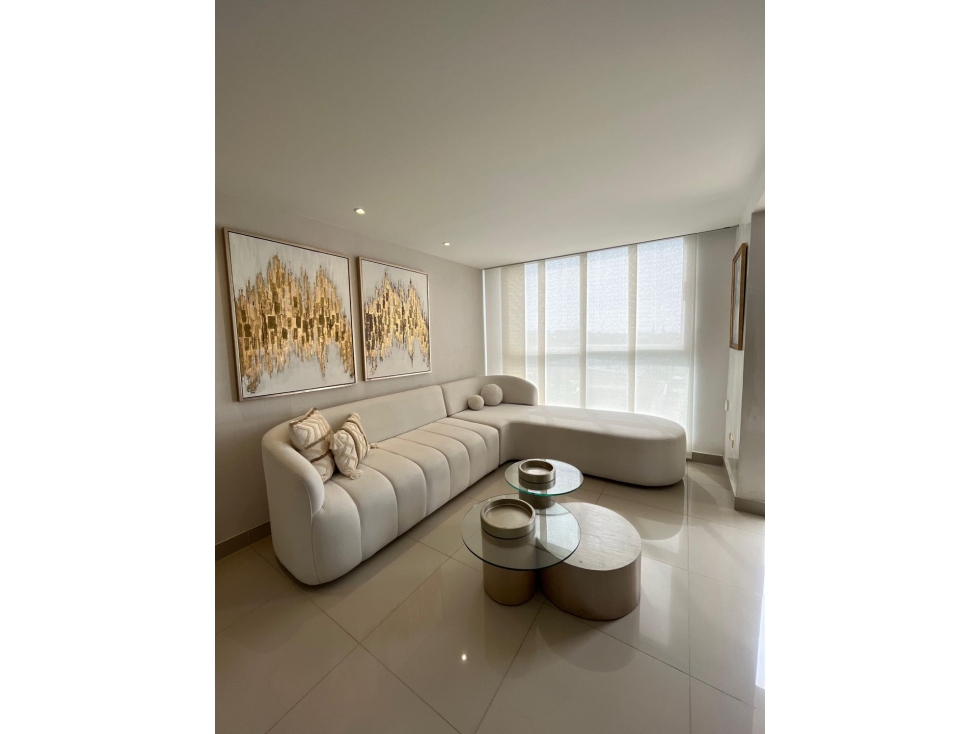 VENTA DE APARTAMENTO - PARAÍSO