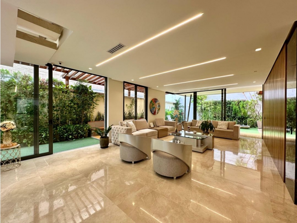 VENTA DE CASA - VILLA CAMPESTRE