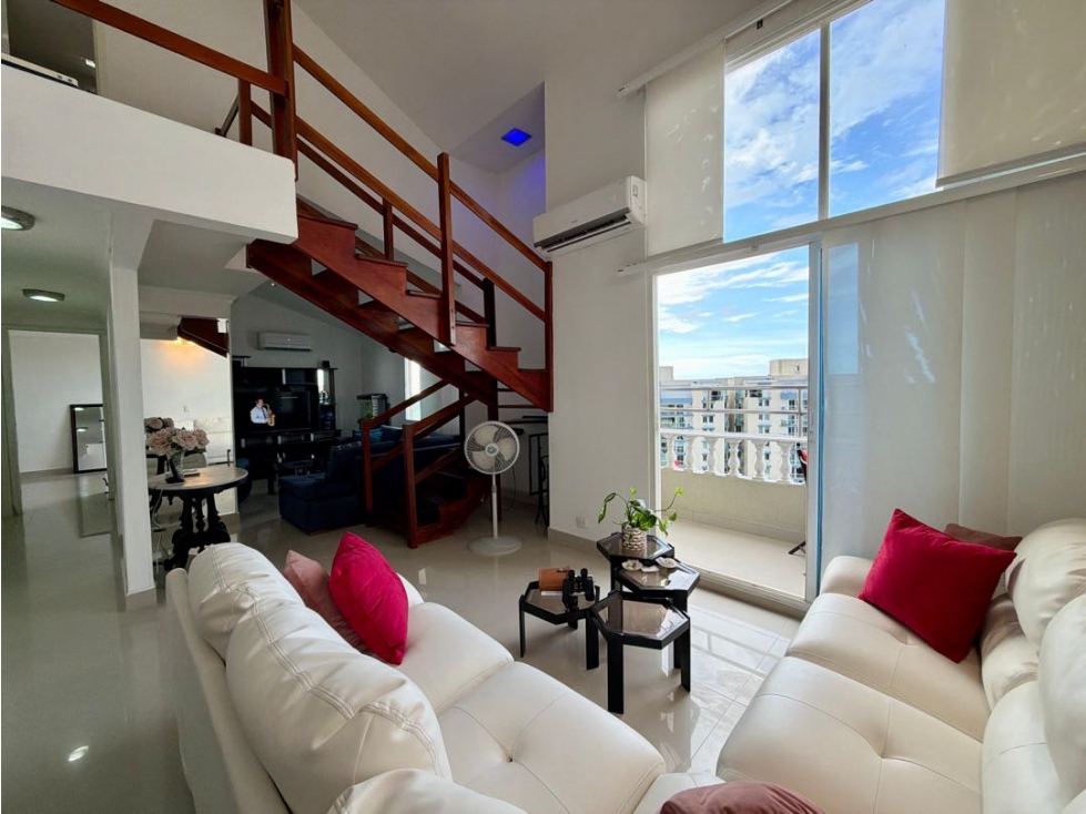 VENTA DE APARTAMENTO - MIRAMAR
