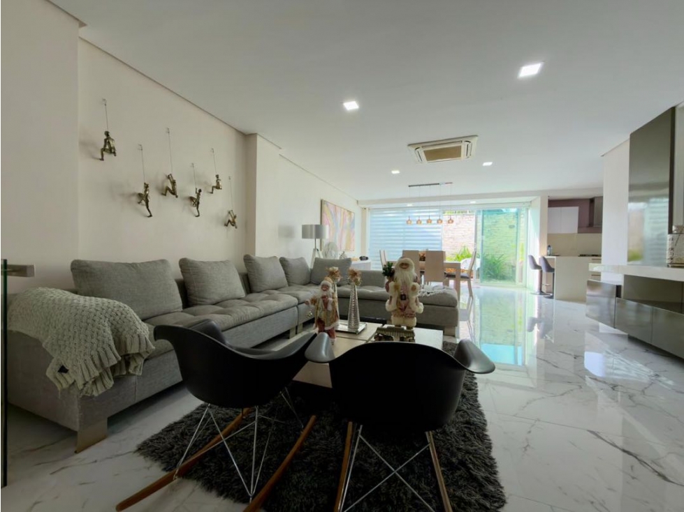 VENTA DE CASA - VILLA CAMPESTRE