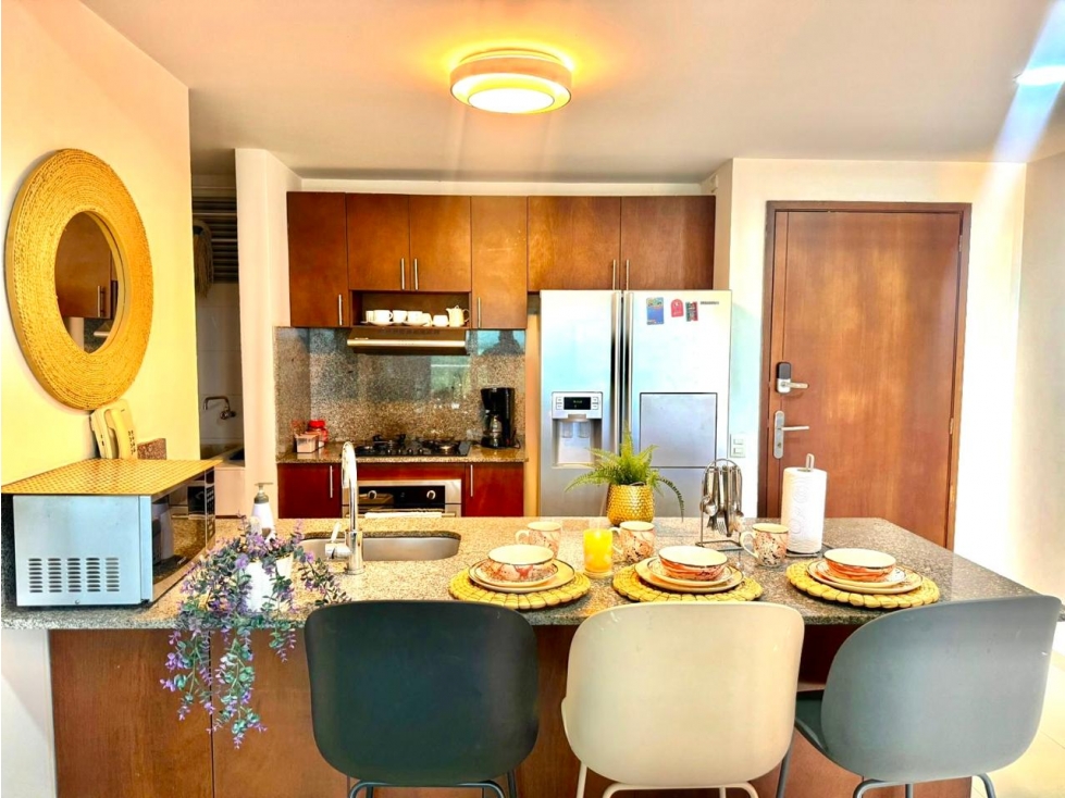 VENDO APARTAMENTO EXCLUSIVO MORROS VITRI MORROS BOQUILLA — foto 5