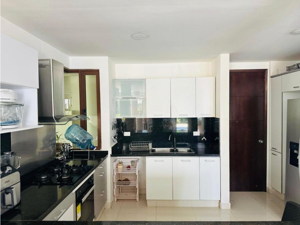 VENDO CASA DOS NIVELES EN BARCELONA DE INDIAS EN CARTAGENA — foto 3