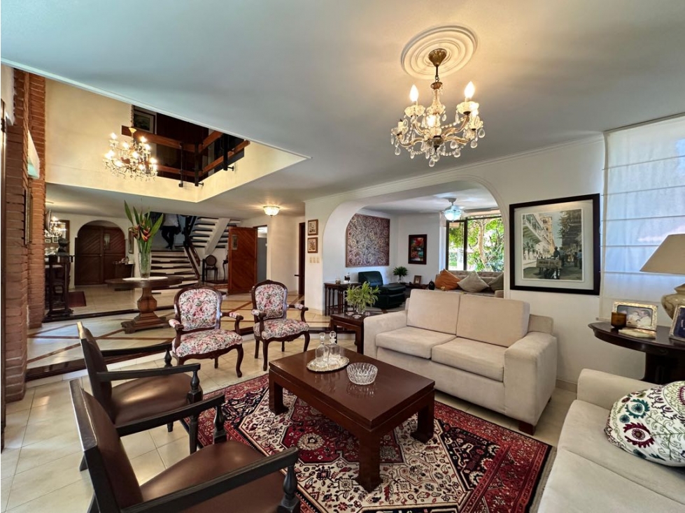 CASA EN VENTA - VILLA CAMPESTRE — foto 3