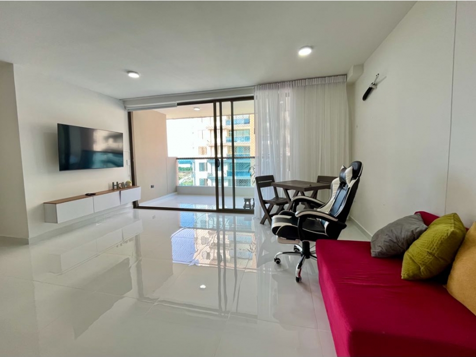 VENTA DE APARTAMENTO - RIO ALTO — foto 4