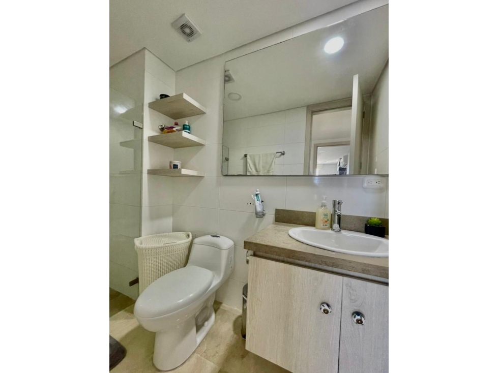 VENDO APARTAMENTO EDIFICIO MARE CLUB HOUSE CRESPO CARTAGENA — foto 2