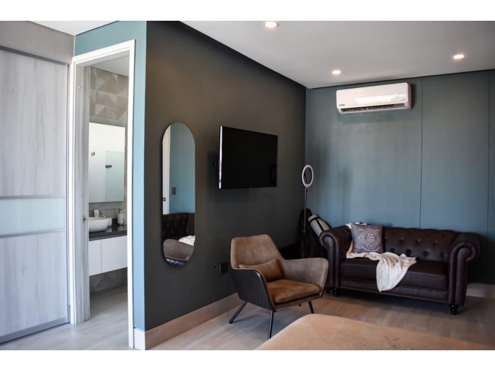 VENDO CASA DE LUJO EN BARCELONA DE INDIAS CARTAGENA — foto 4
