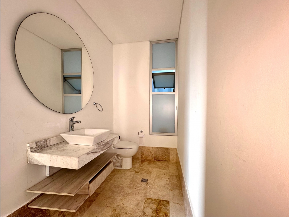 VENDO CASA DE LUJO CON PISCINA PRIVADA TERRANOVA CARTAGENA — foto 4
