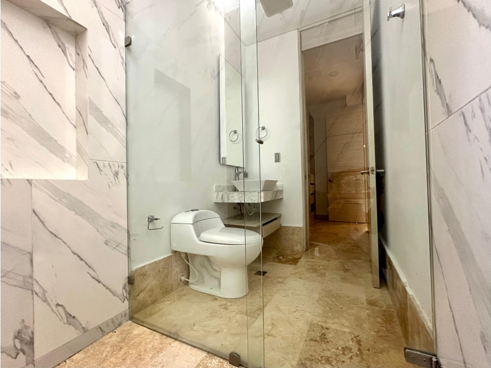 VENDO CASA DE LUJO CON PISCINA PRIVADA TERRANOVA CARTAGENA — foto 5