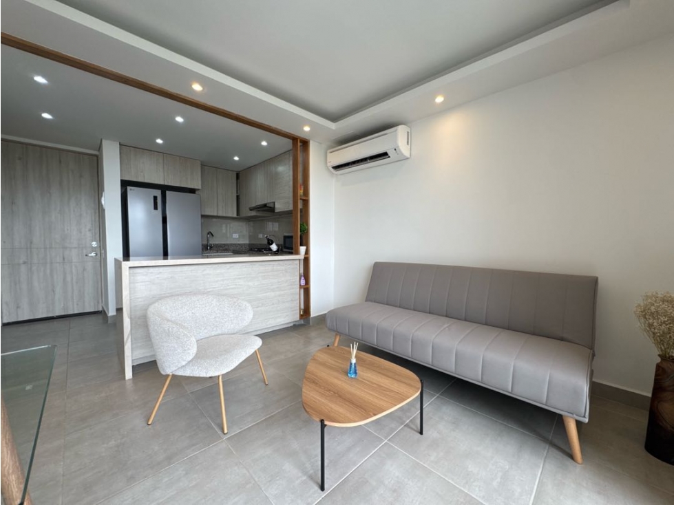 VENTA APARTAMENTO 2 ALCOBA EN TORRECHIARA EN SERENA DEL MAR — foto 3