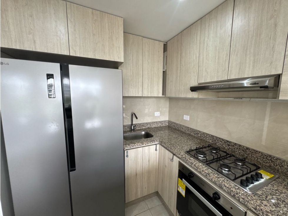 VENTA APARTAMENTO 2 ALCOBA EN TORRECHIARA EN SERENA DEL MAR — foto 5