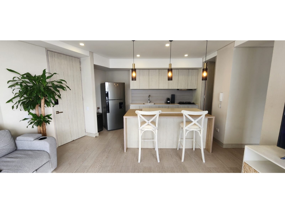 VENDO APARTAMENTO AMOBLADO MARTINIQUE CIELO MAR CARTAGENA — foto 2