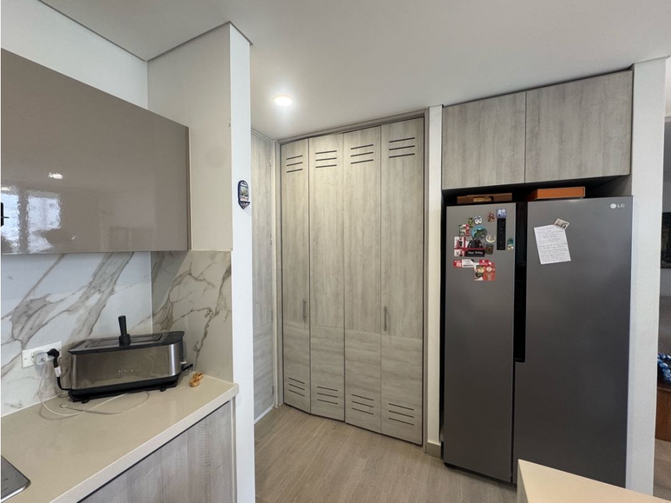 VENDO APARTAMENTO AMOBLADO EN PALLADIO EN SERENA DEL MAR CARTAGENA — foto 5