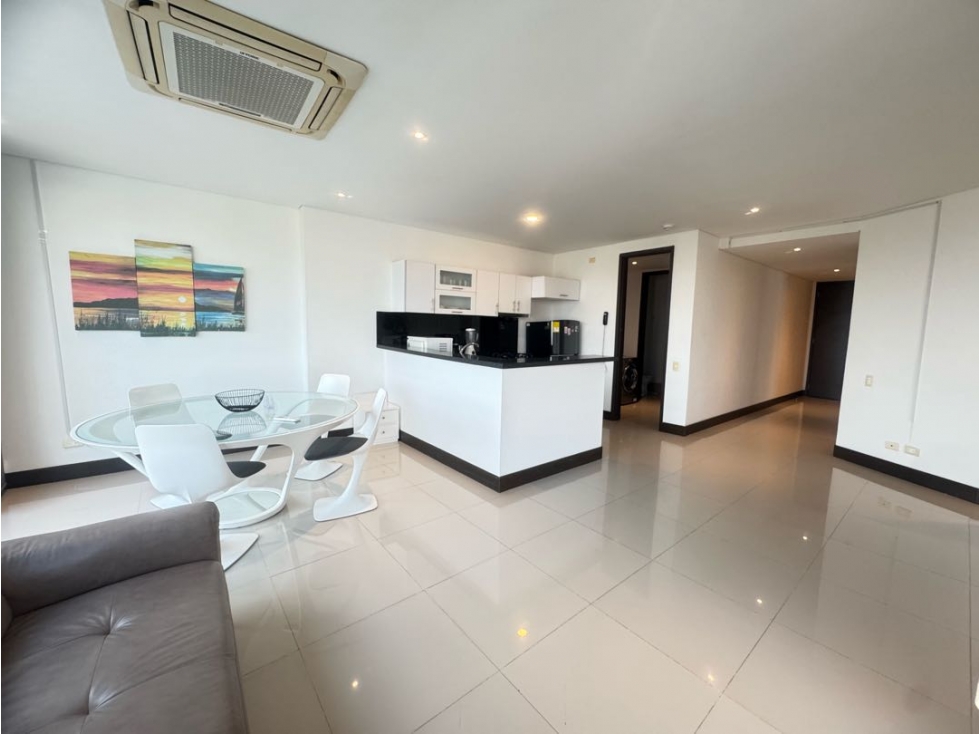 ARRIENDO APARTAMENTO EN EDIFICIO MILANO EN EL CABRERO CARTAGENA — foto 5