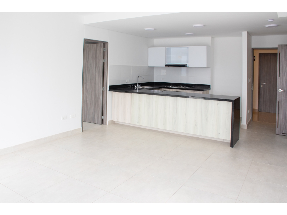 VENTA APARTAMENTO CASTELO SERENA DEL MAR 2 ALCOBAS — foto 3