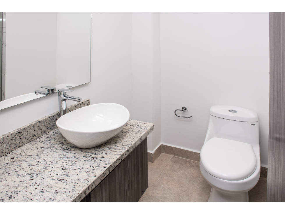 VENTA APARTAMENTO CASTELO SERENA DEL MAR 2 ALCOBAS — foto 2