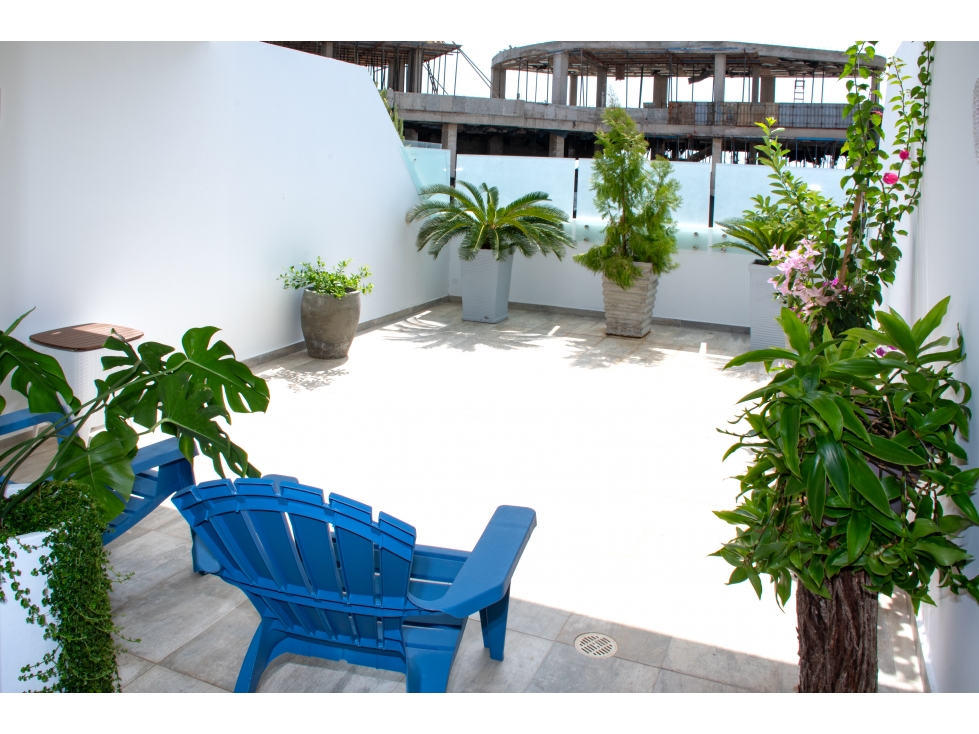 VENDO PENTHOUSE EN EDIFICIO GEMINIS CIELO MAR CARTAGENA — foto 5