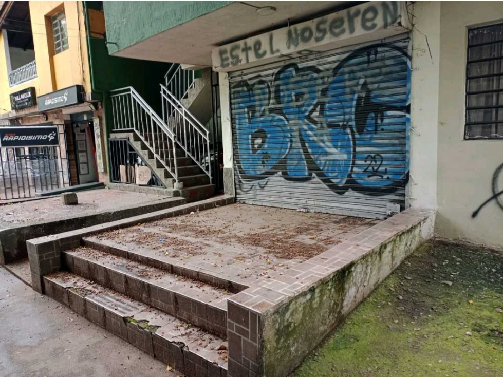 Venta de casa primer piso en Belén La Gloria