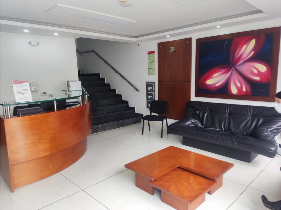 EDIFICIO EN VENTA EN SANTA BARBARA BOGOTA — foto 4