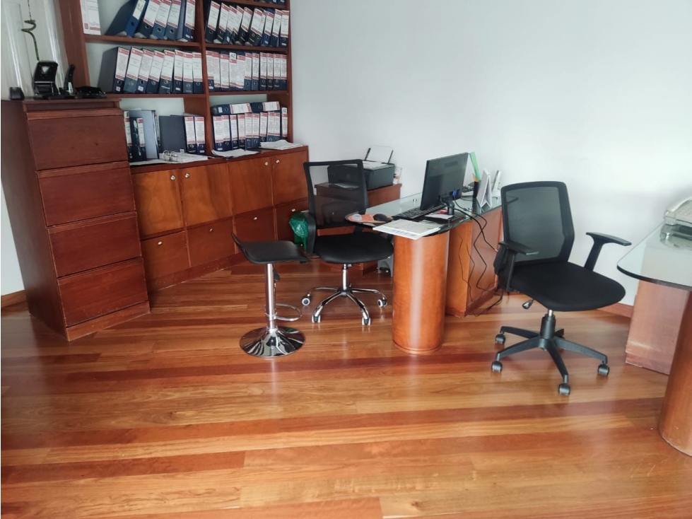 EDIFICIO EN VENTA EN SANTA BARBARA BOGOTA — foto 5