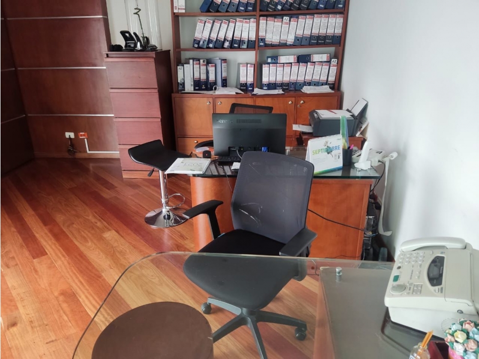 EDIFICIO EN VENTA EN SANTA BARBARA BOGOTA — foto 6