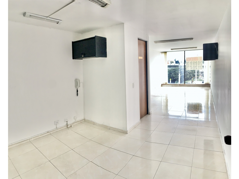 SE ARRIENDA OFICINA EN CALLE 100, BOGOTA — foto 3