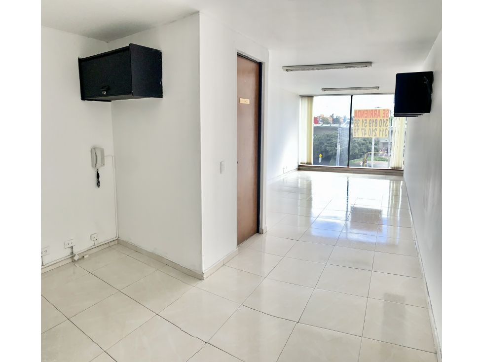 SE ARRIENDA OFICINA EN CALLE 100, BOGOTA — foto 6