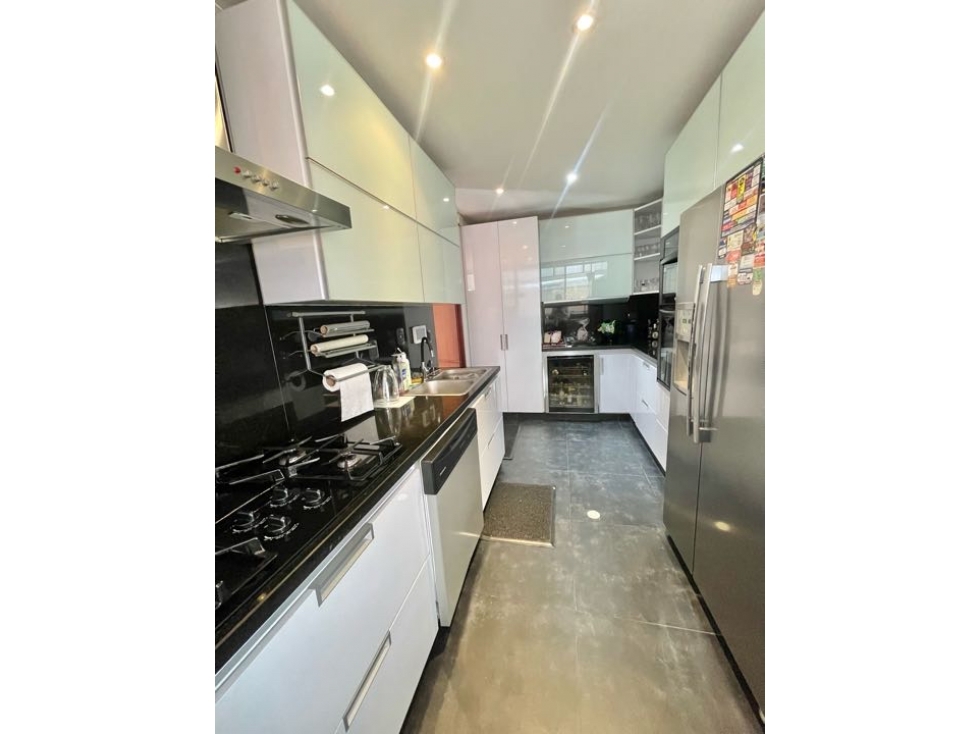 SE VENDE APARTAMENTO EN SANTA BÁRBARA, BOGOTA — foto 5
