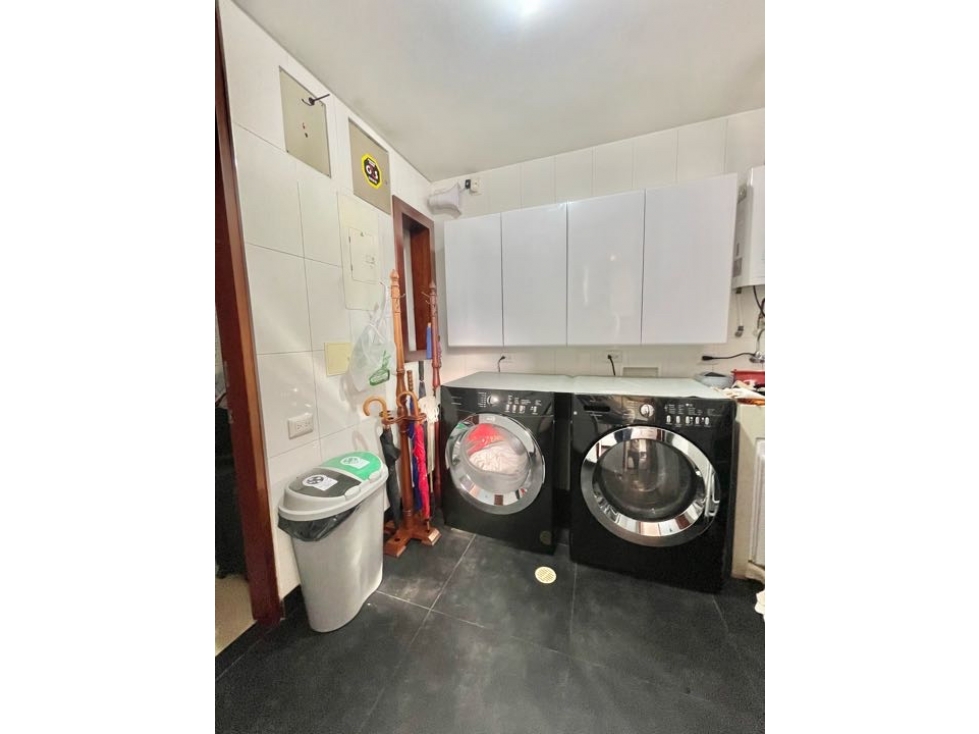 SE VENDE APARTAMENTO EN SANTA BÁRBARA, BOGOTA — foto 6