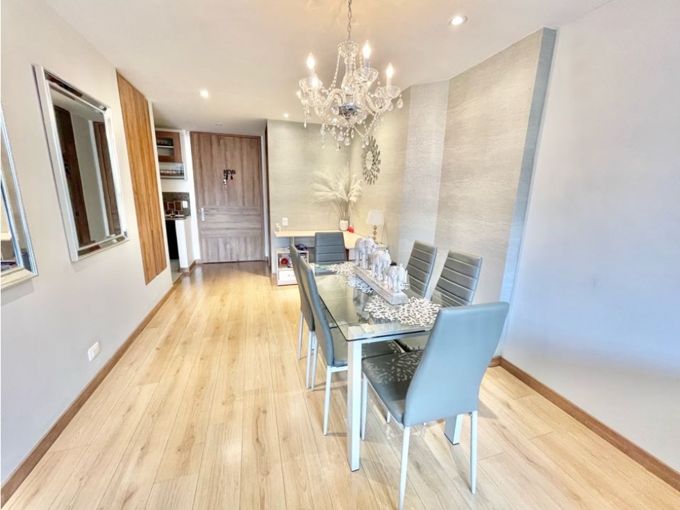 Se vende apartamento en Santa Barbara, Bogota — foto 3