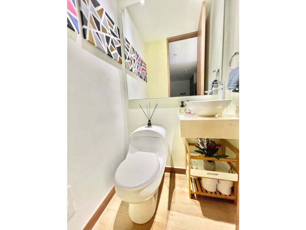 Se vende apartamento en Santa Barbara, Bogota — foto 5