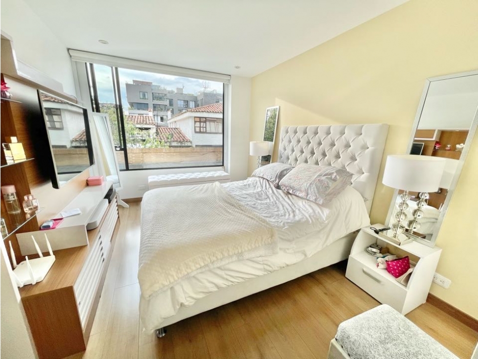 Se vende apartamento en Santa Barbara, Bogota — foto 6