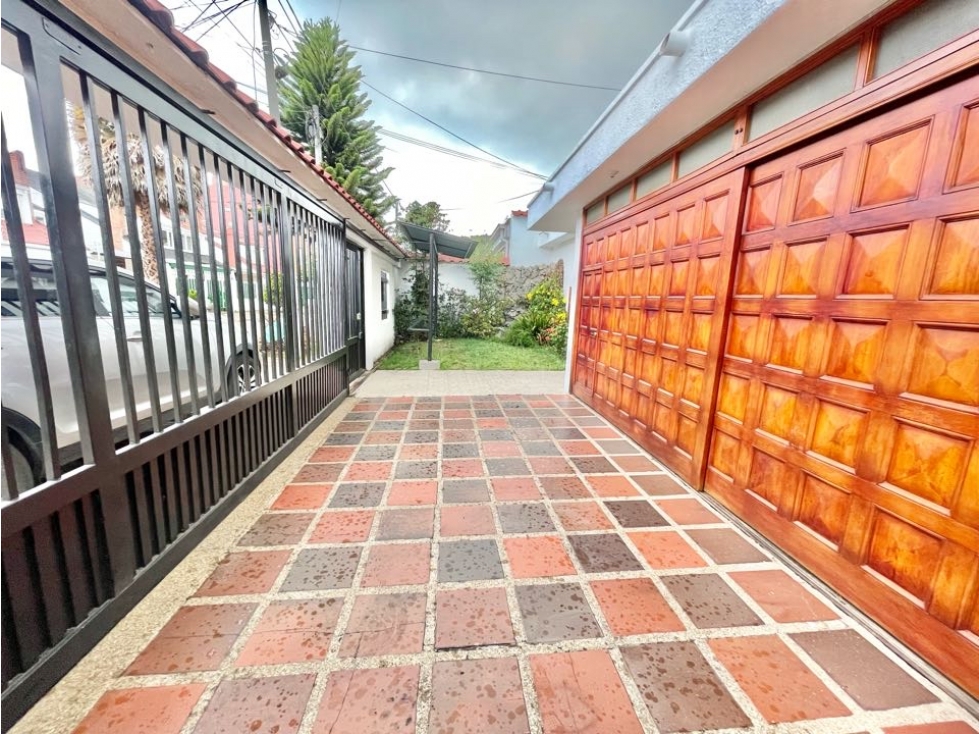 Se vende casa en Niza, Bogota