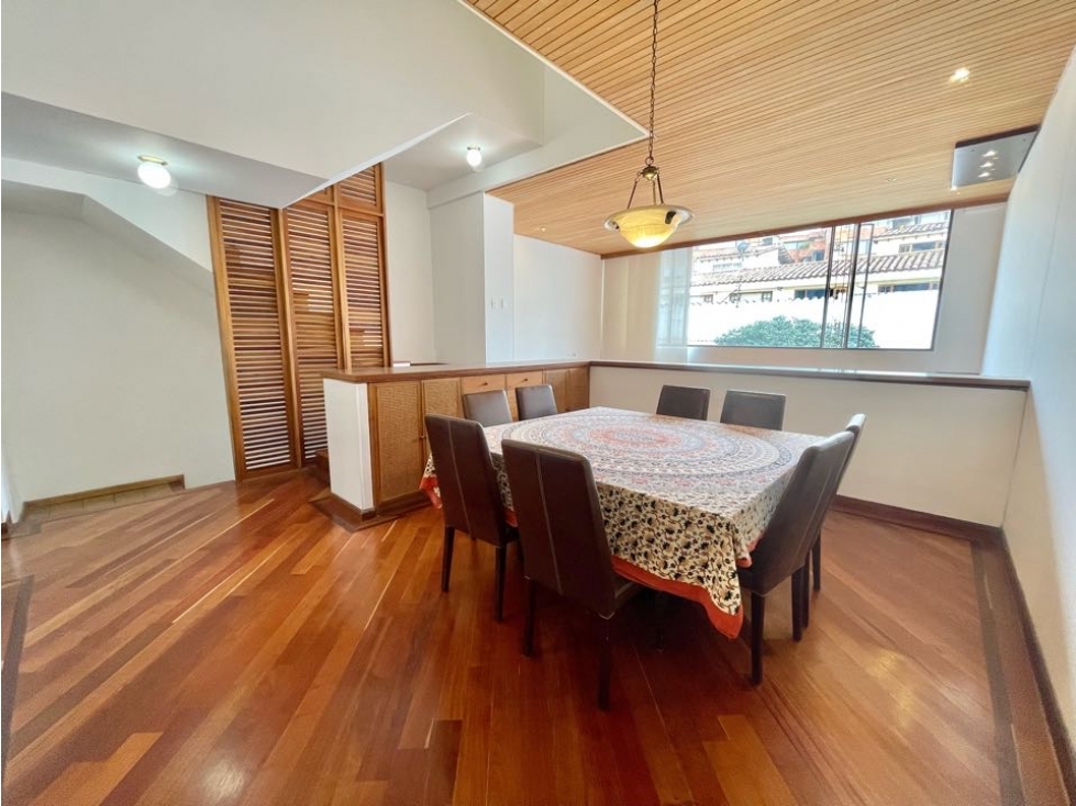 Se vende hermosa casa en Santa Bárbara, Bogota — foto 2