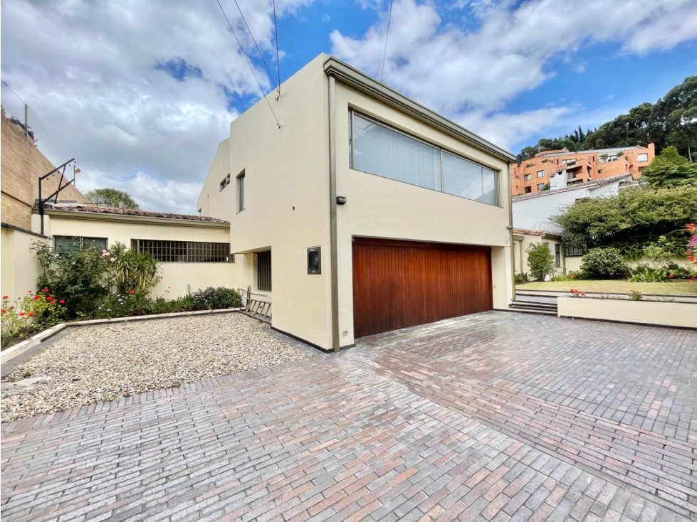 Se vende hermosa casa en Santa Ana, Bogotá