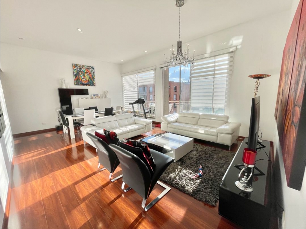 Se vende apartamento en Colina - Gratamira — foto 2