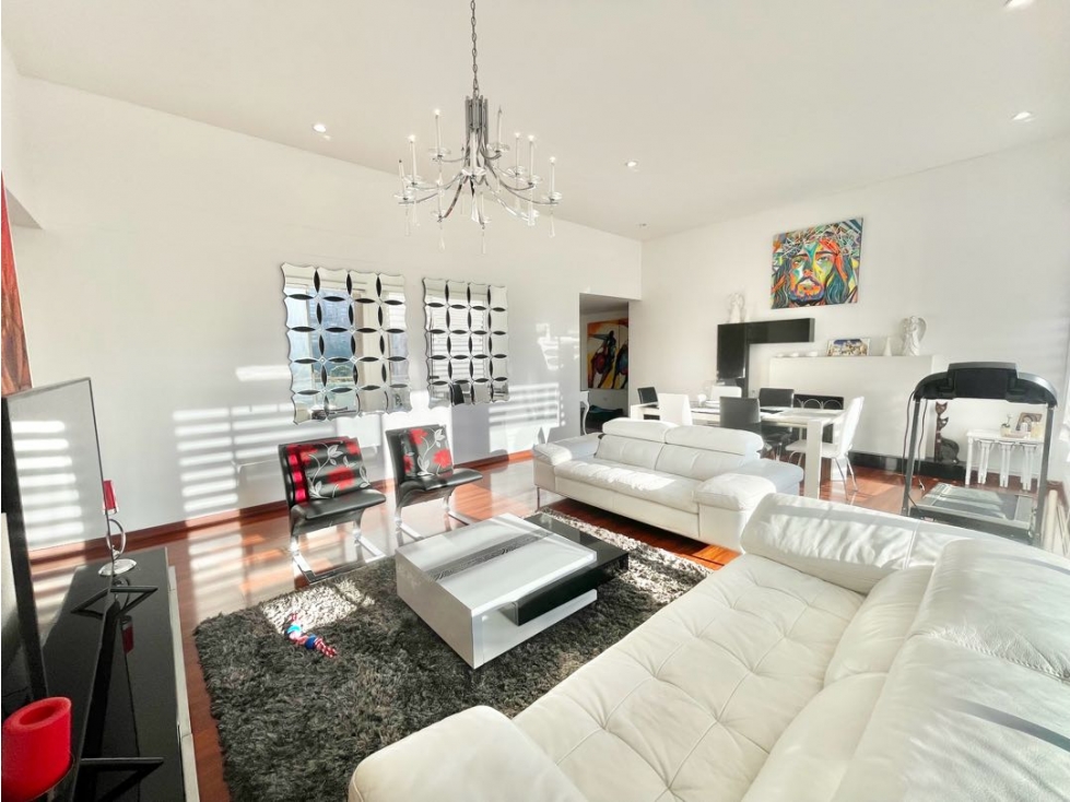 Se vende apartamento en Colina - Gratamira — foto 3